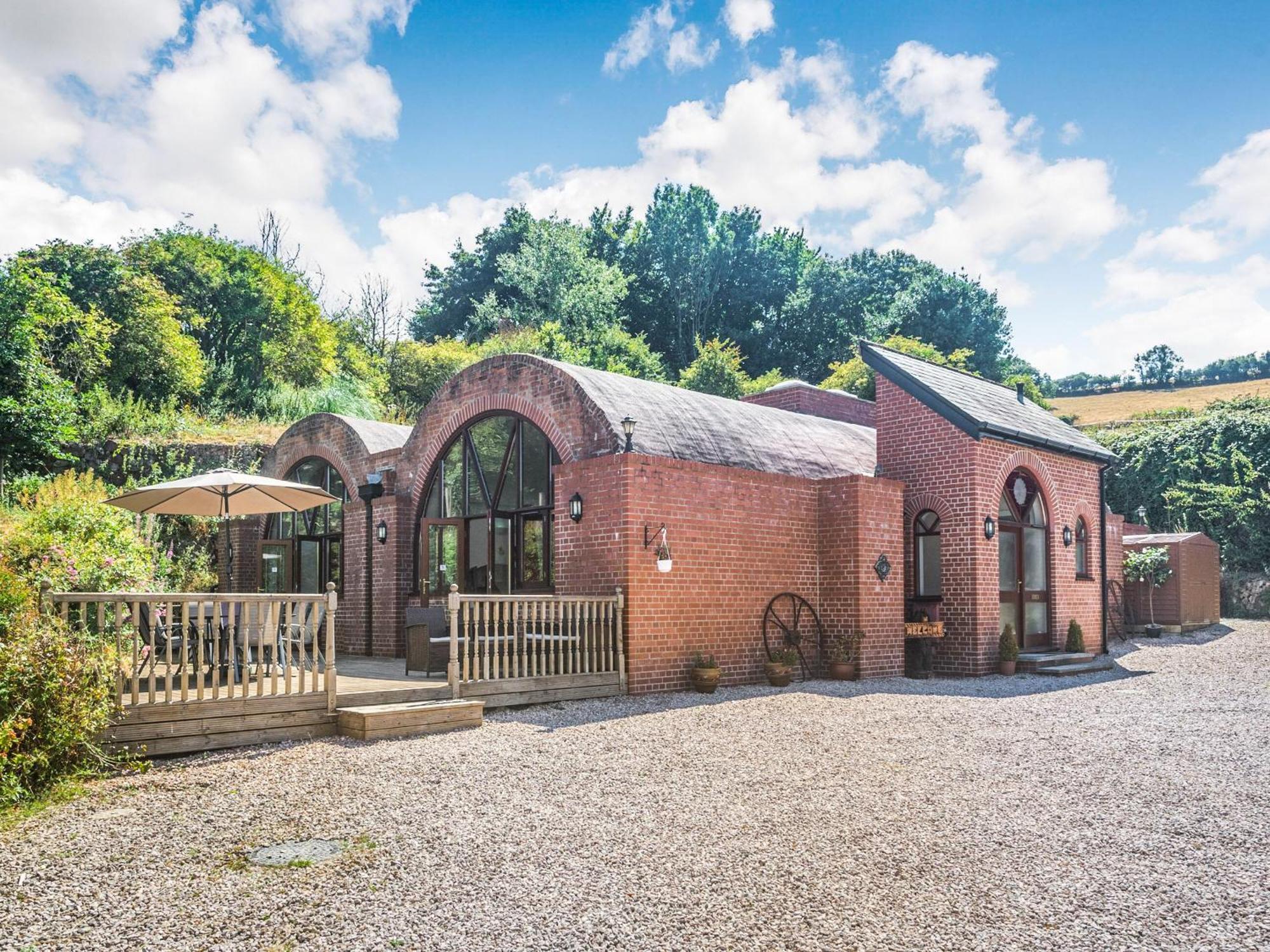 New Barn Reservoir Shaldon Εξωτερικό φωτογραφία