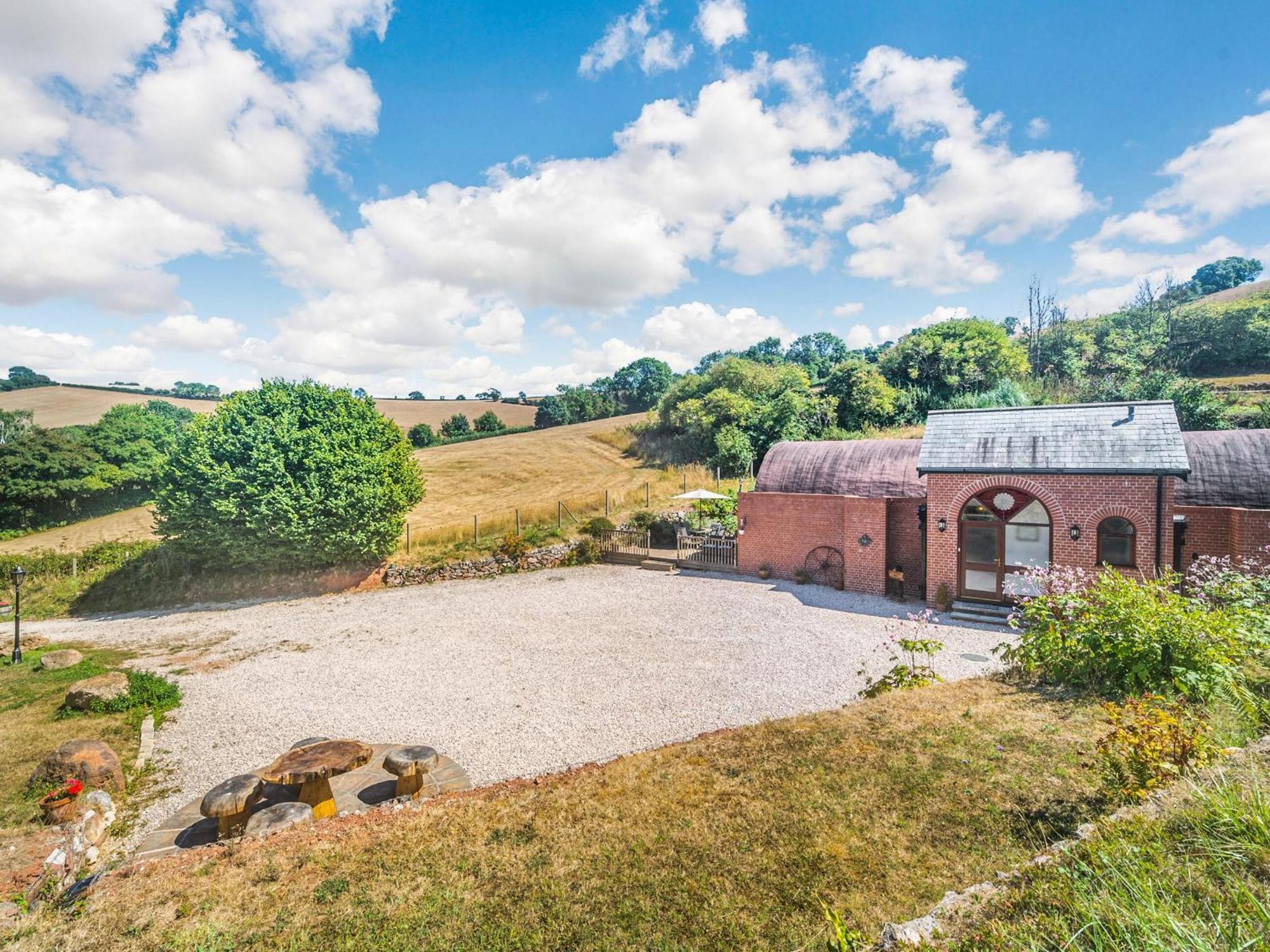 New Barn Reservoir Shaldon Εξωτερικό φωτογραφία