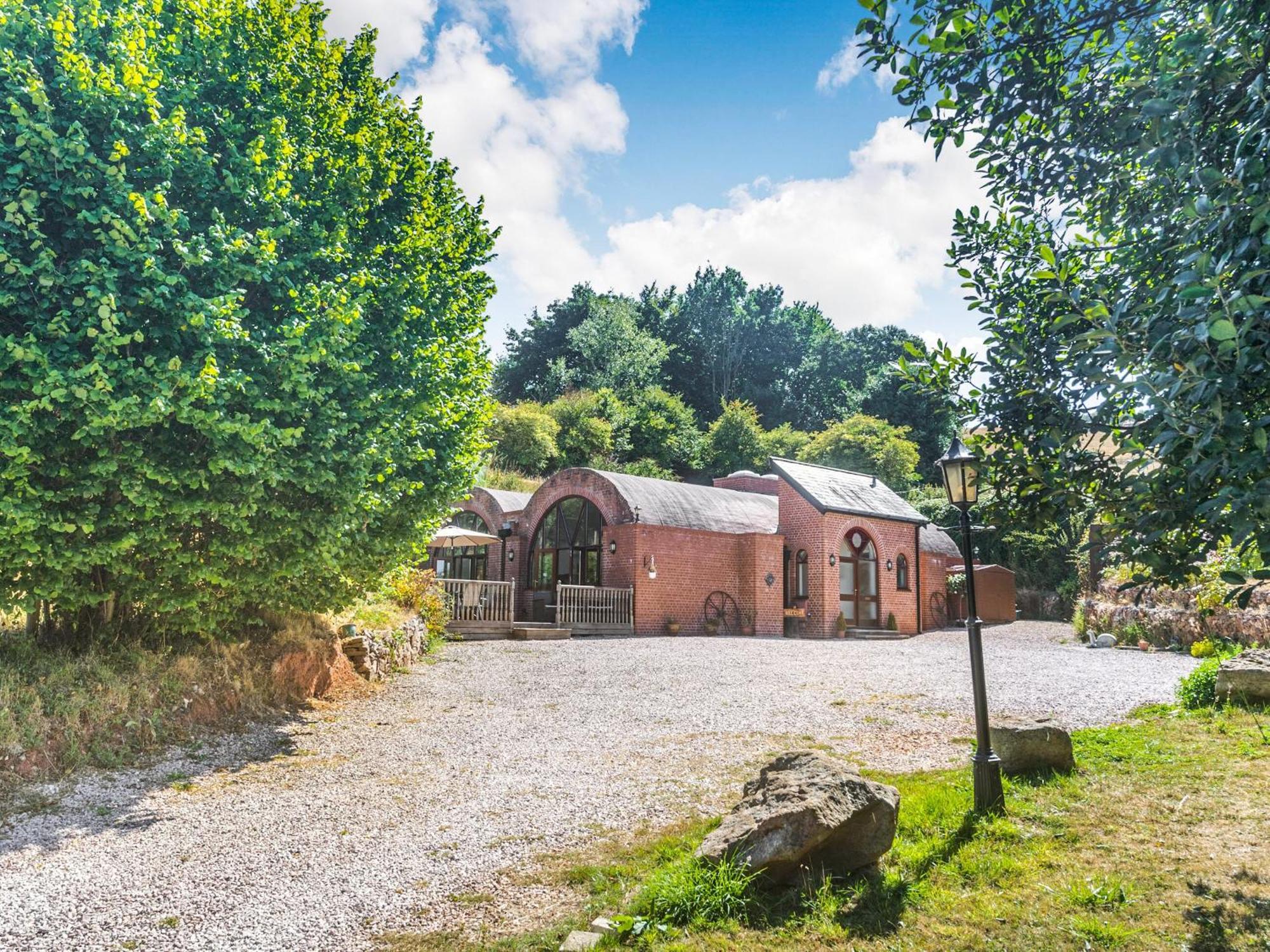 New Barn Reservoir Shaldon Εξωτερικό φωτογραφία