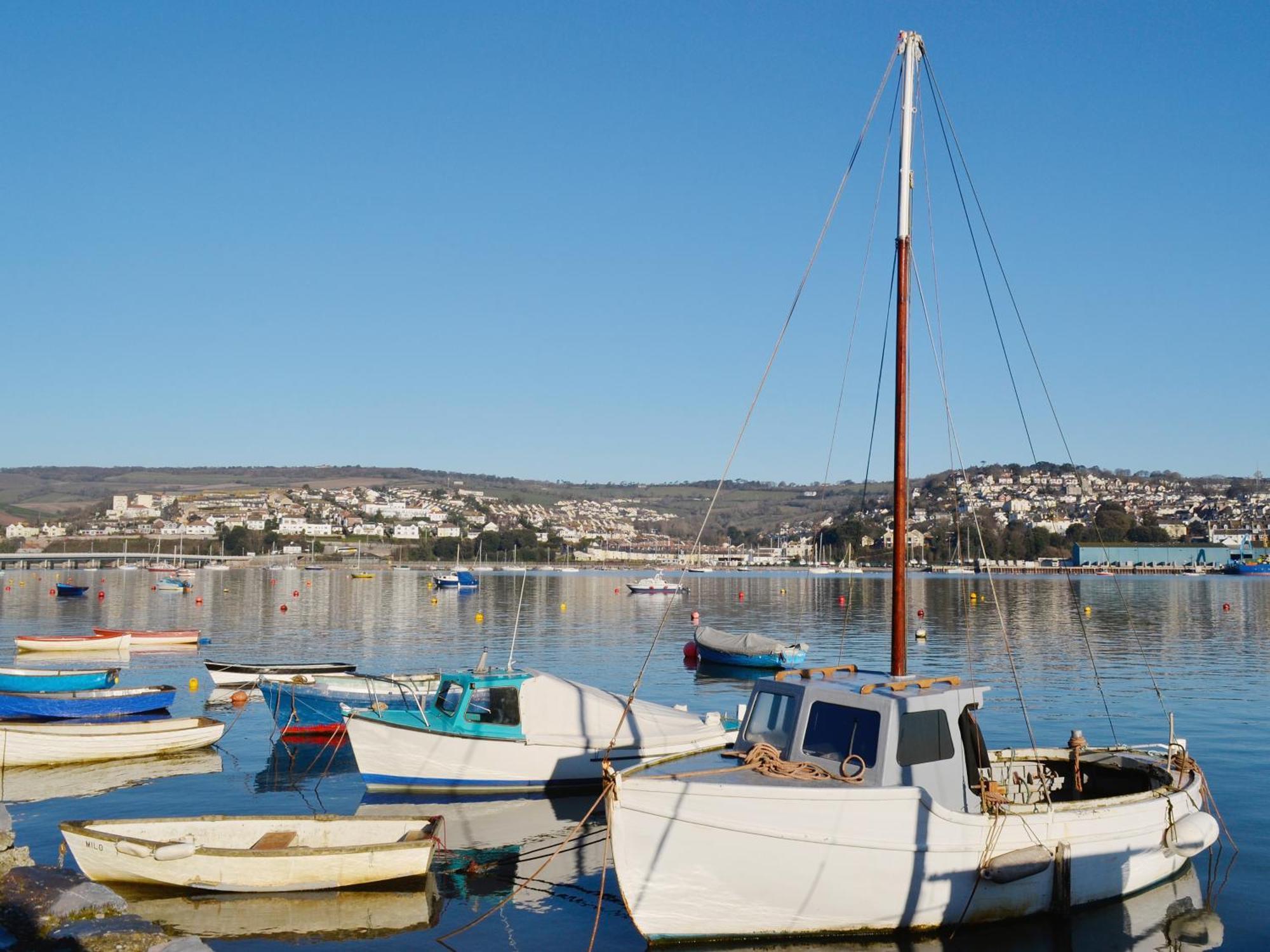 New Barn Reservoir Shaldon Εξωτερικό φωτογραφία